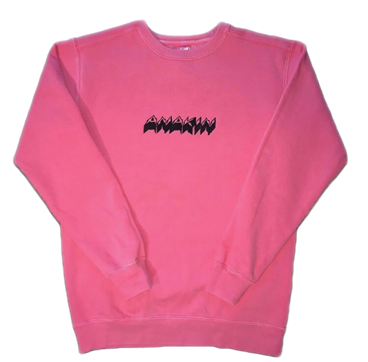 Embroidered Crewneck