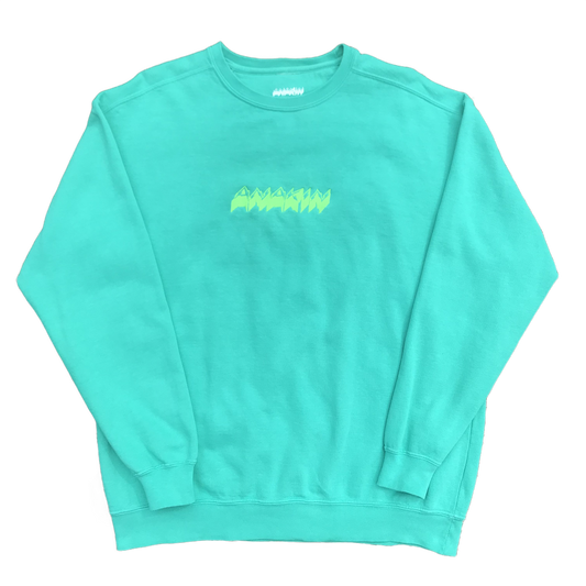 Embroidered Crewneck