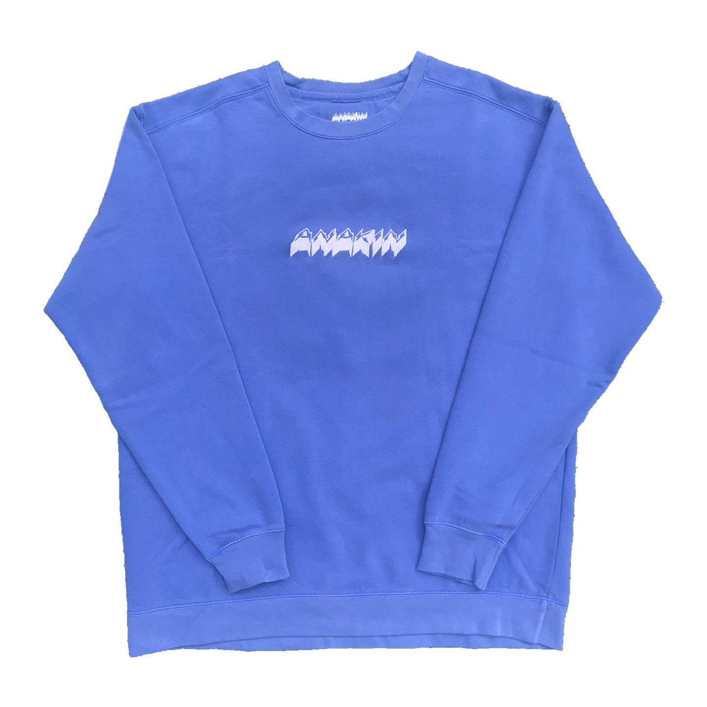 Embroidered Crewneck