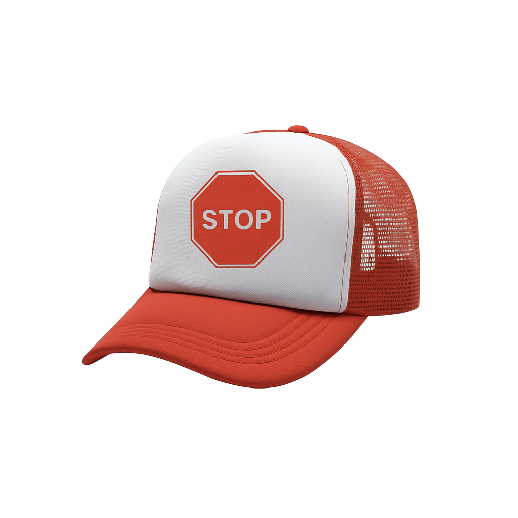 Stop Capping Cap