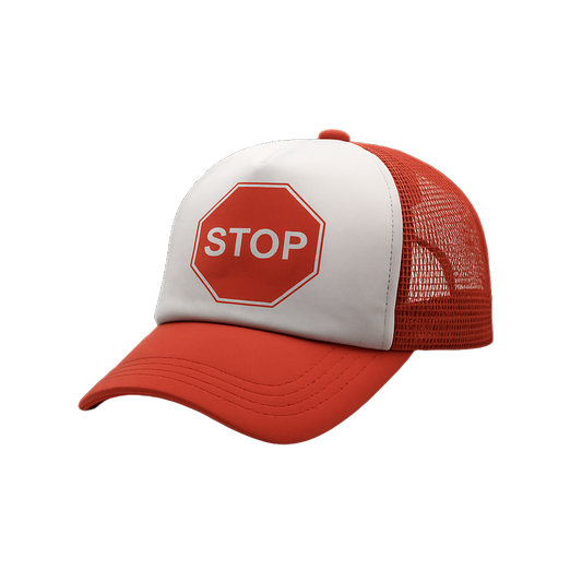 Stop Capping Cap