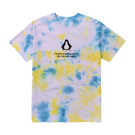 Penguin Tie Dye T-Shirt