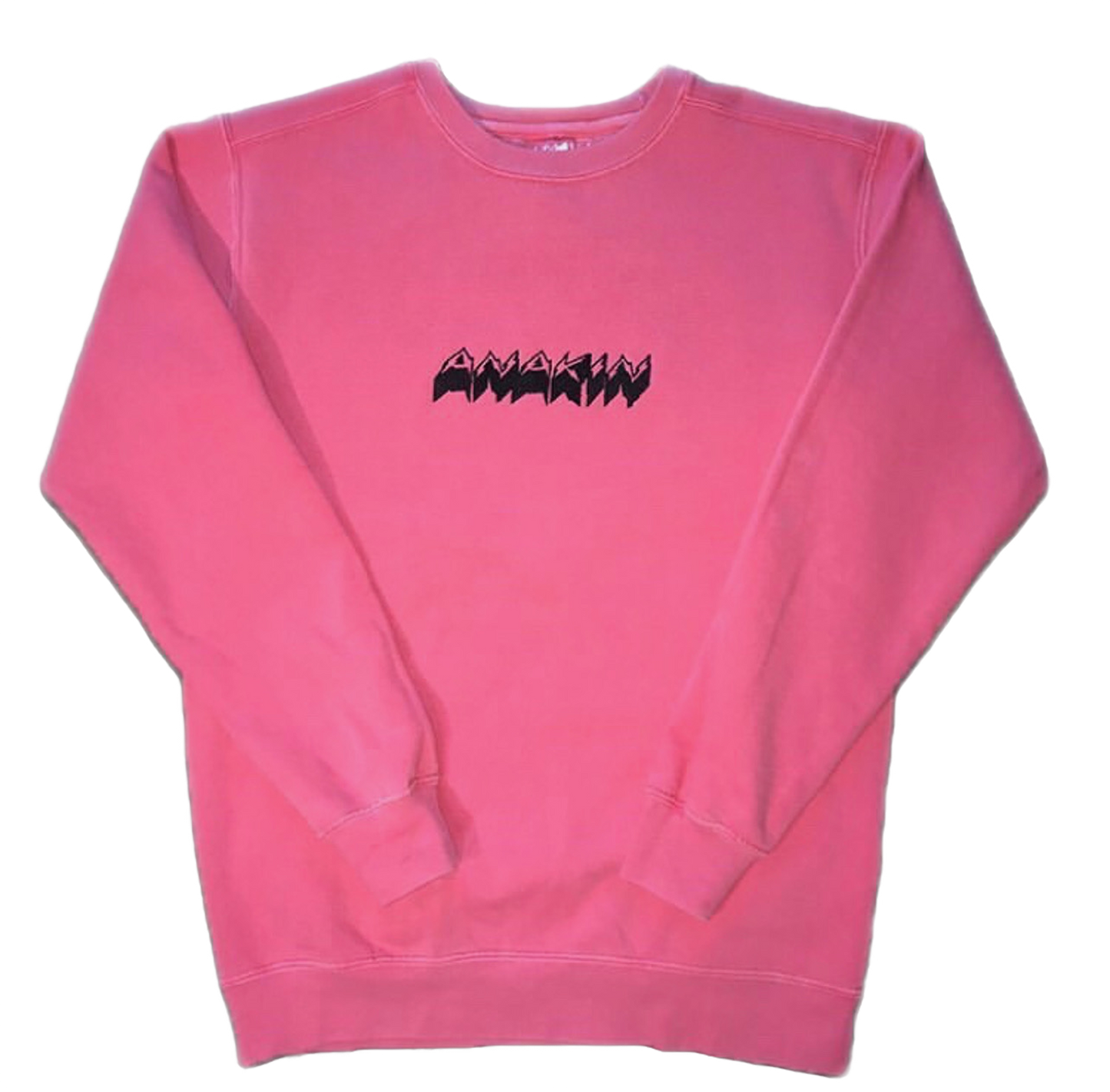 Embroidered Crewneck
