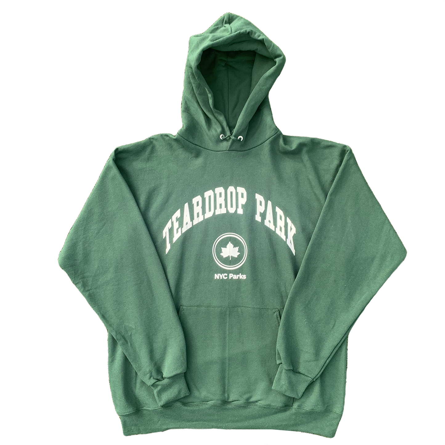 Teardrop Park Hoodie