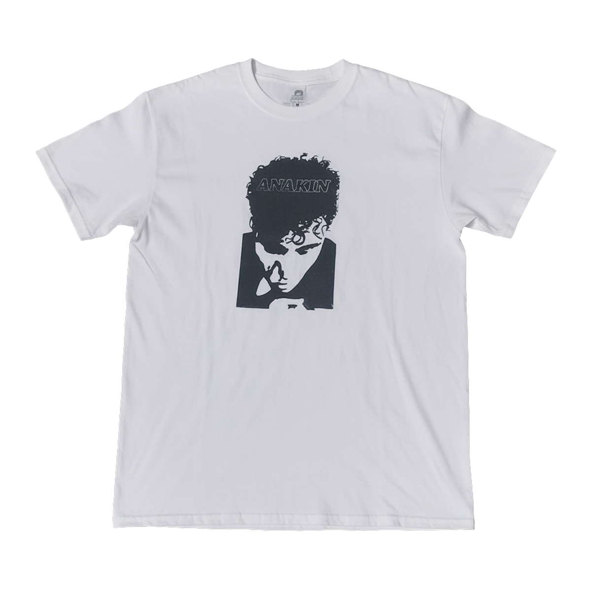 Face T-Shirt — White