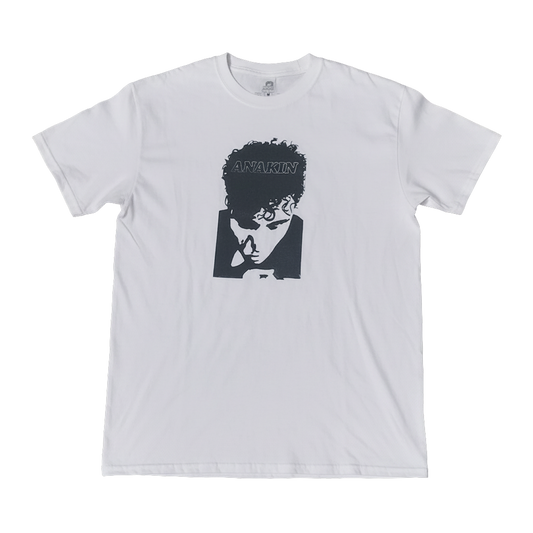 Face T-Shirt — White