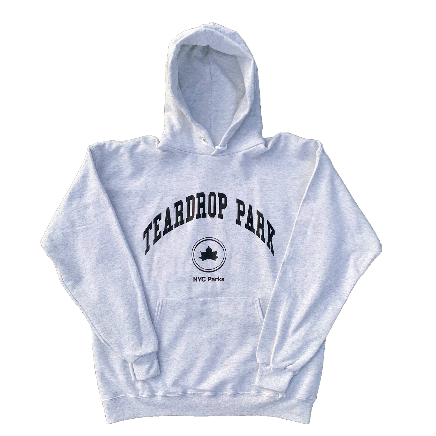 Teardrop Park Hoodie