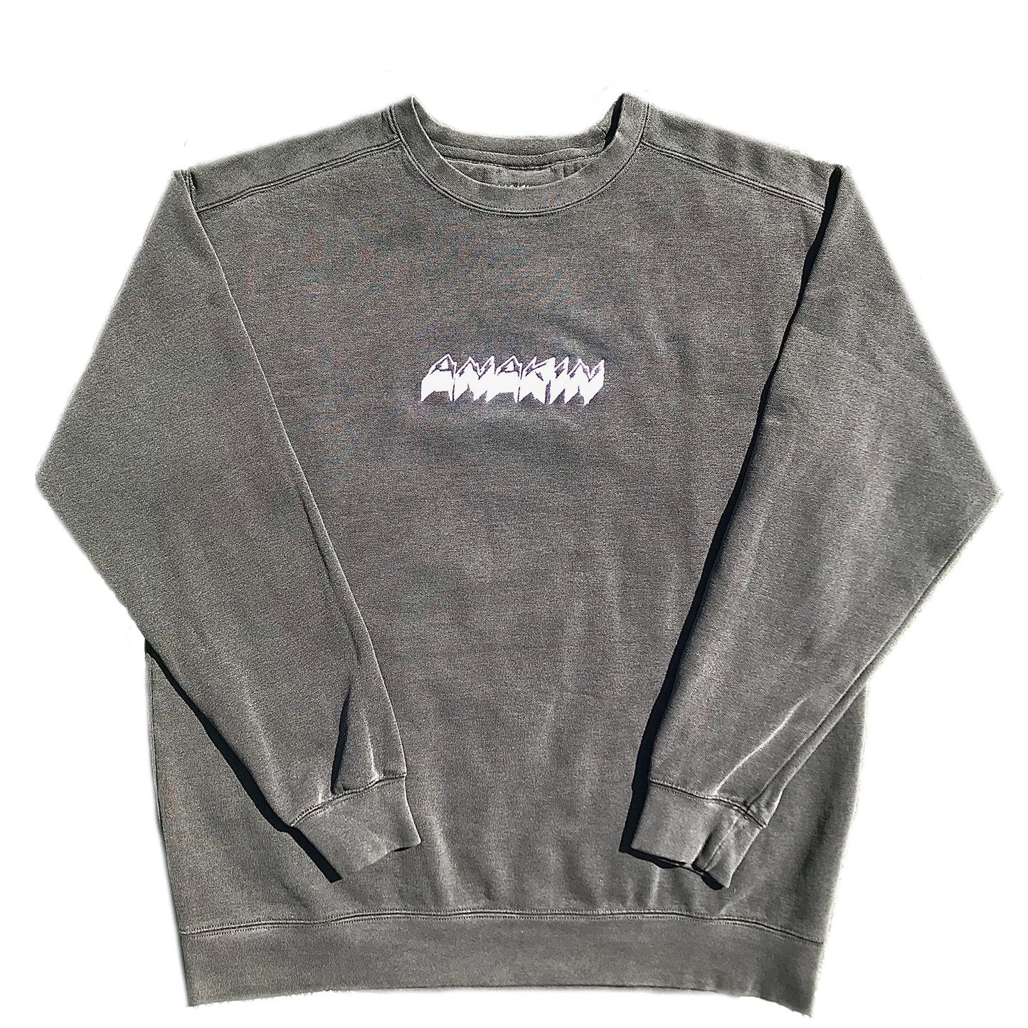 Embroidered Crewneck